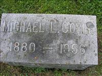 Coyle, Michael L